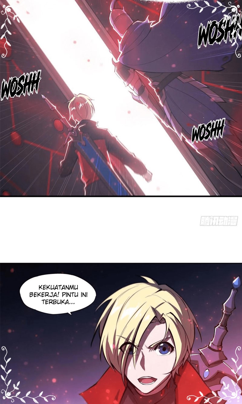 The Blood Princess And The Knight