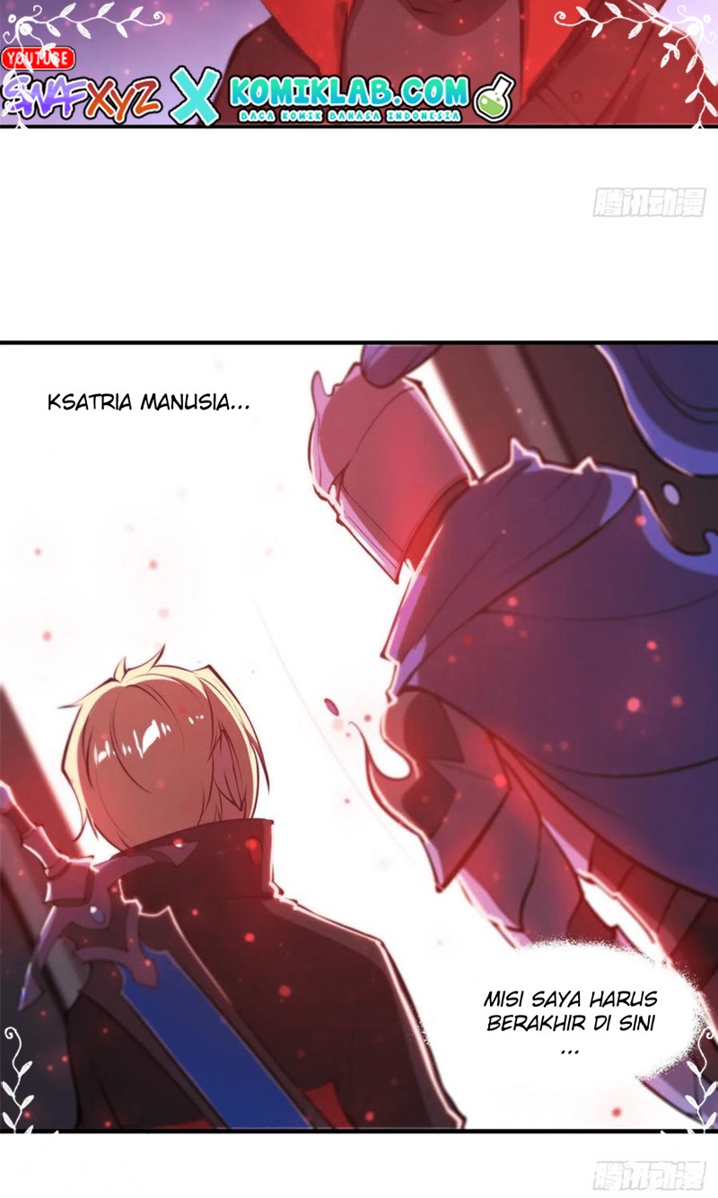 The Blood Princess And The Knight