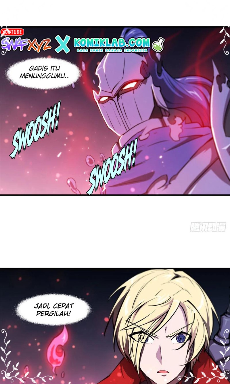 The Blood Princess And The Knight
