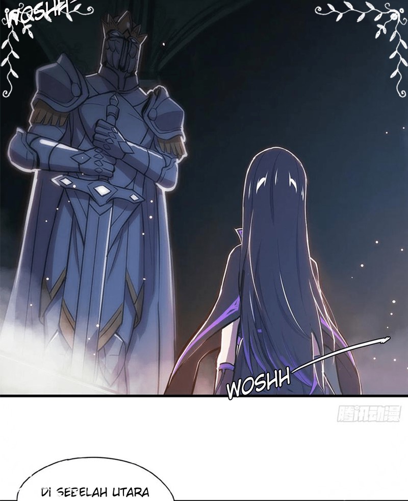The Blood Princess And The Knight