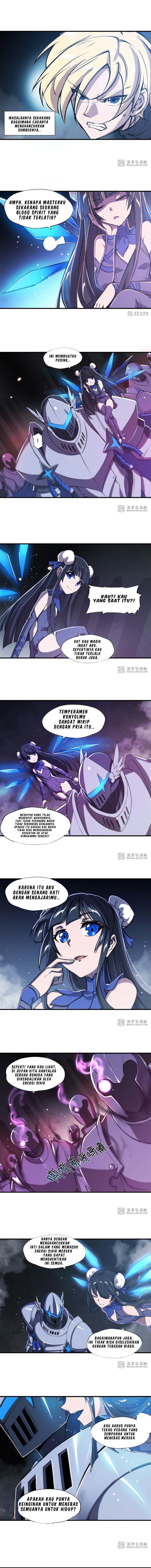 The Blood Princess And The Knight