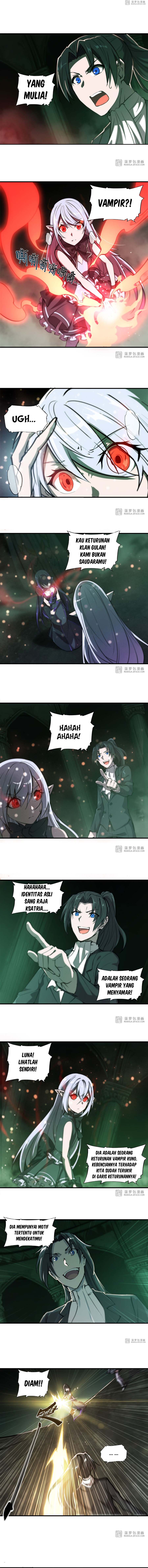 The Blood Princess And The Knight
