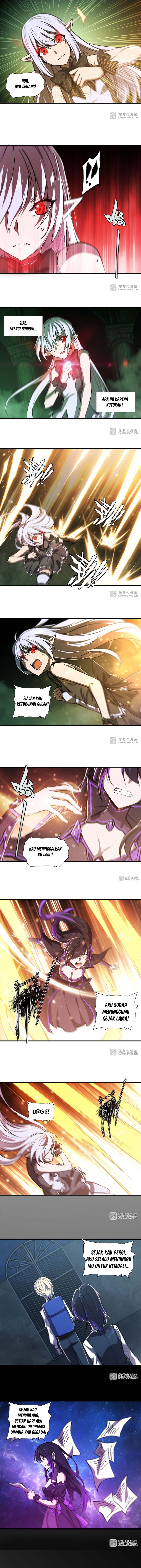 The Blood Princess And The Knight
