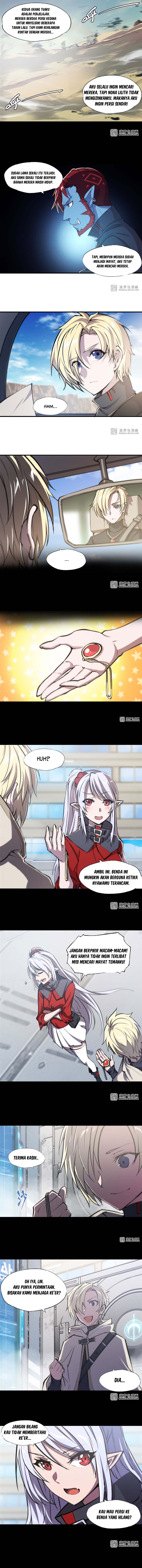 The Blood Princess And The Knight