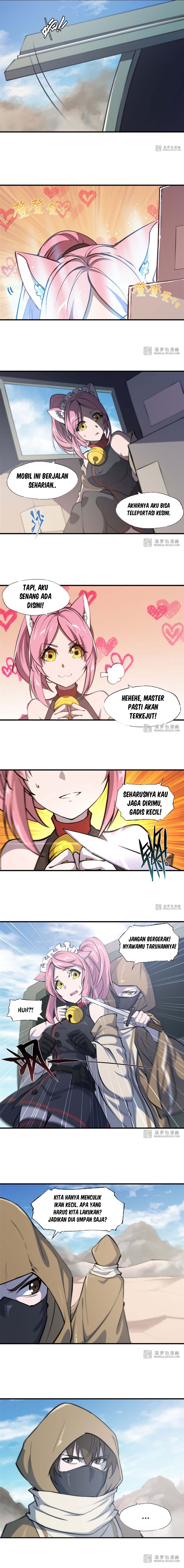 The Blood Princess And The Knight