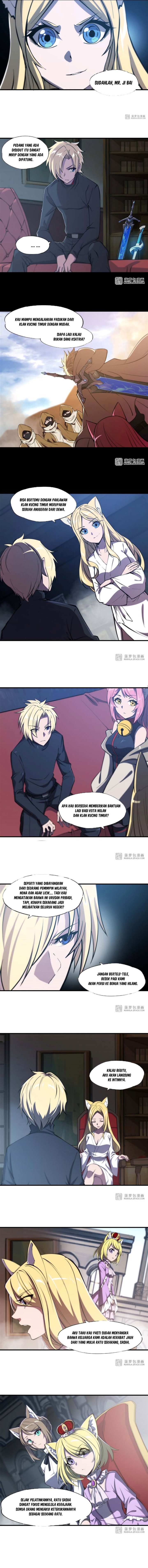 The Blood Princess And The Knight