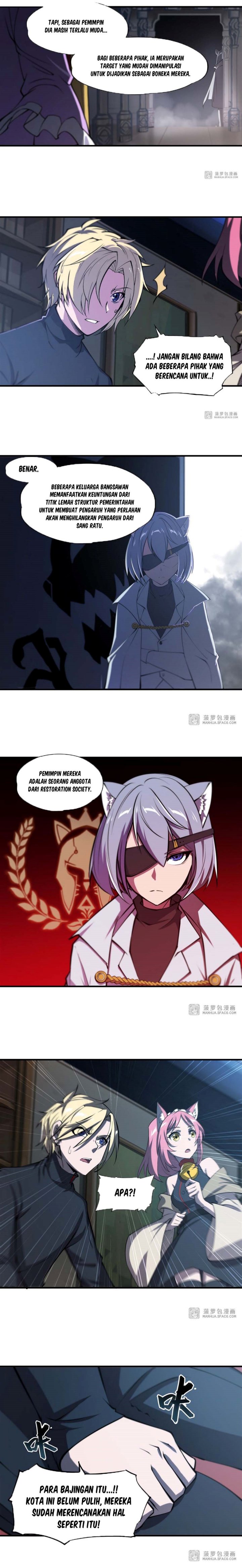The Blood Princess And The Knight