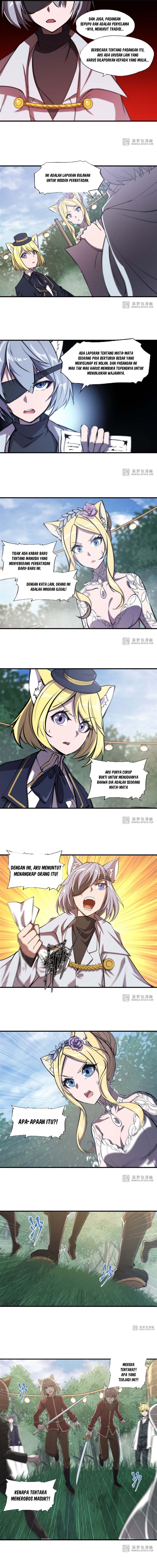 The Blood Princess And The Knight