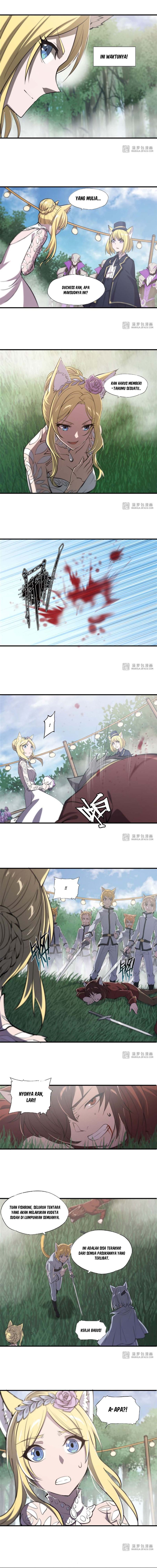 The Blood Princess And The Knight
