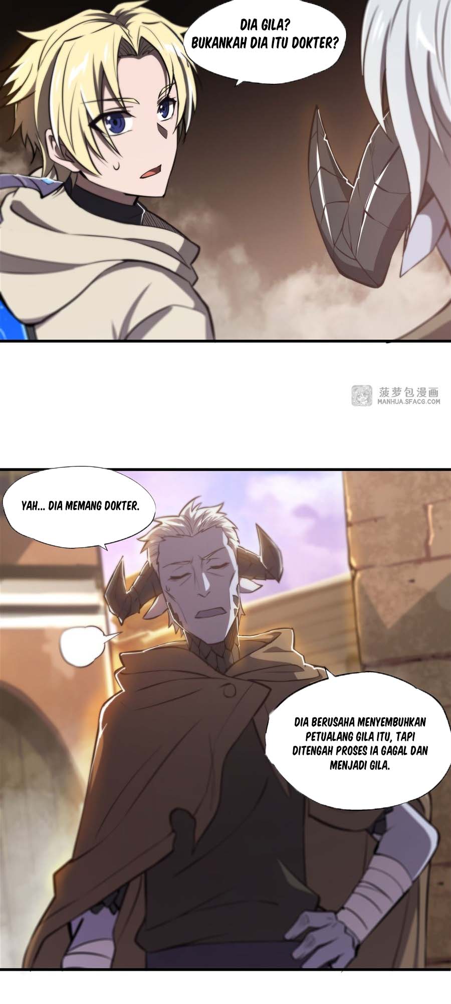The Blood Princess And The Knight