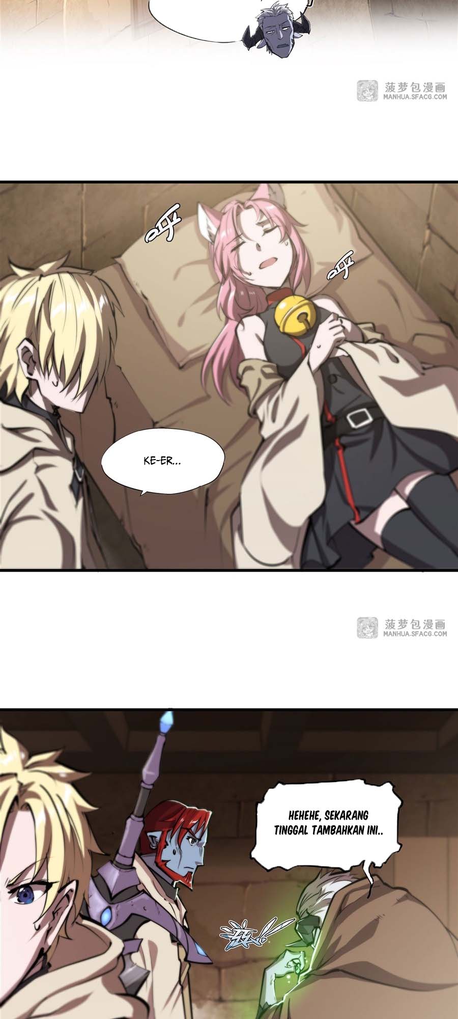 The Blood Princess And The Knight