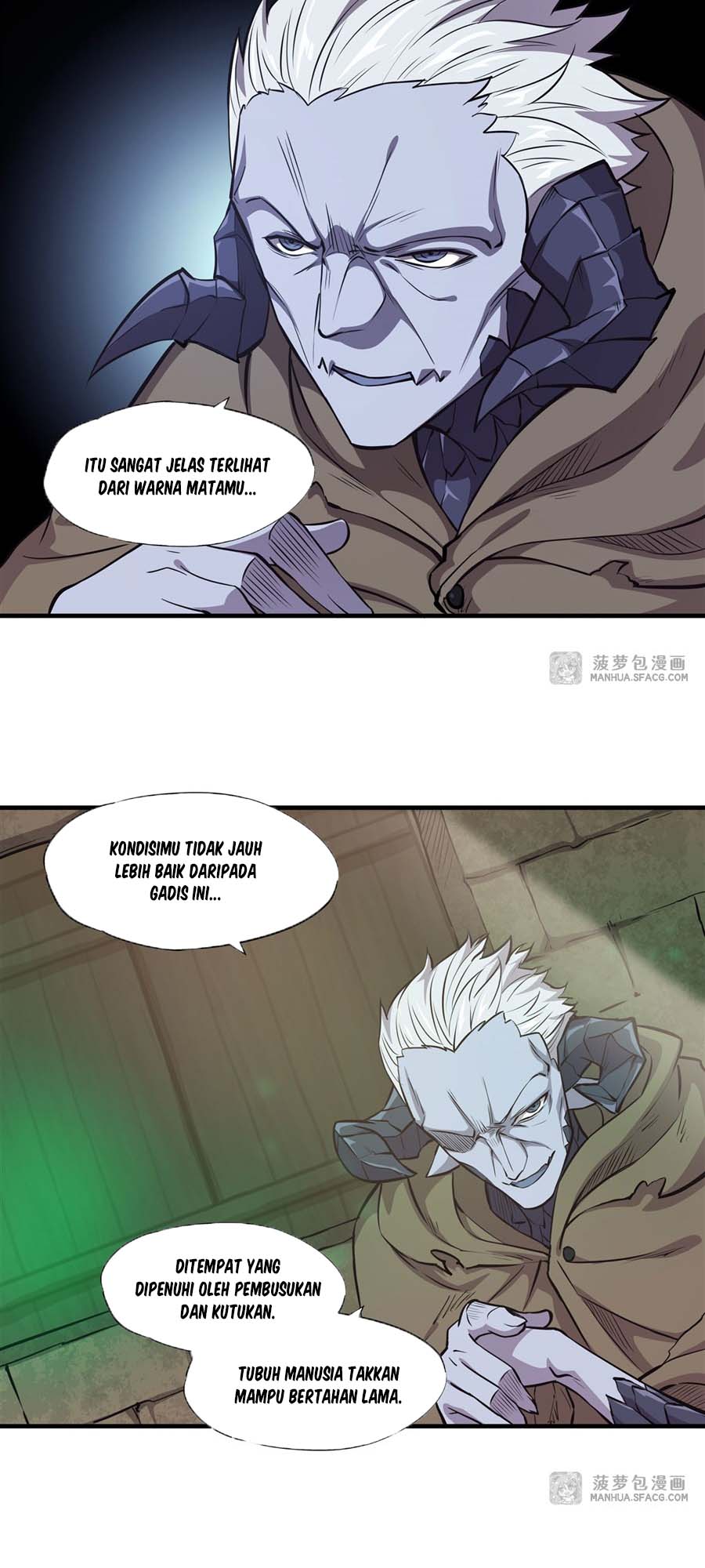 The Blood Princess And The Knight