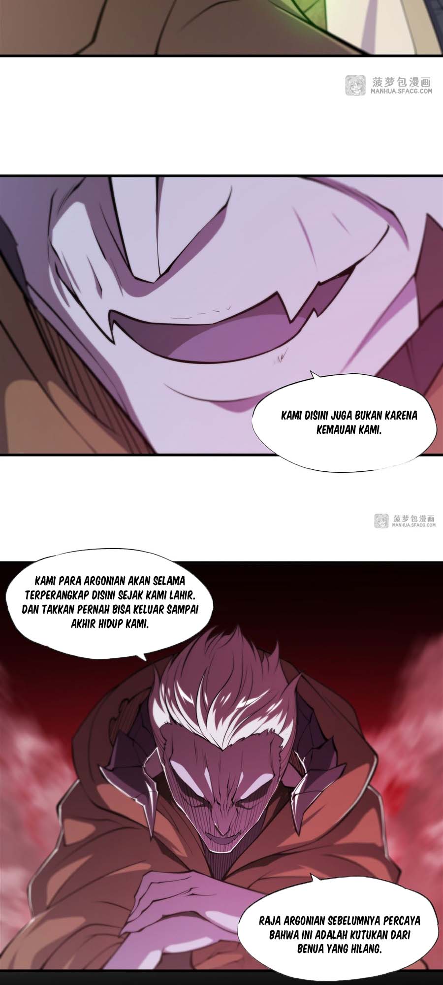 The Blood Princess And The Knight