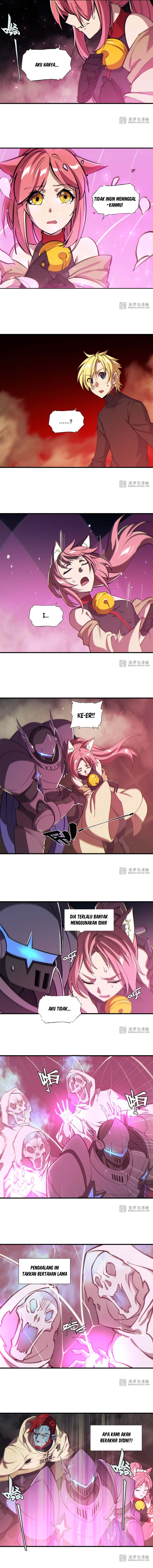 The Blood Princess And The Knight
