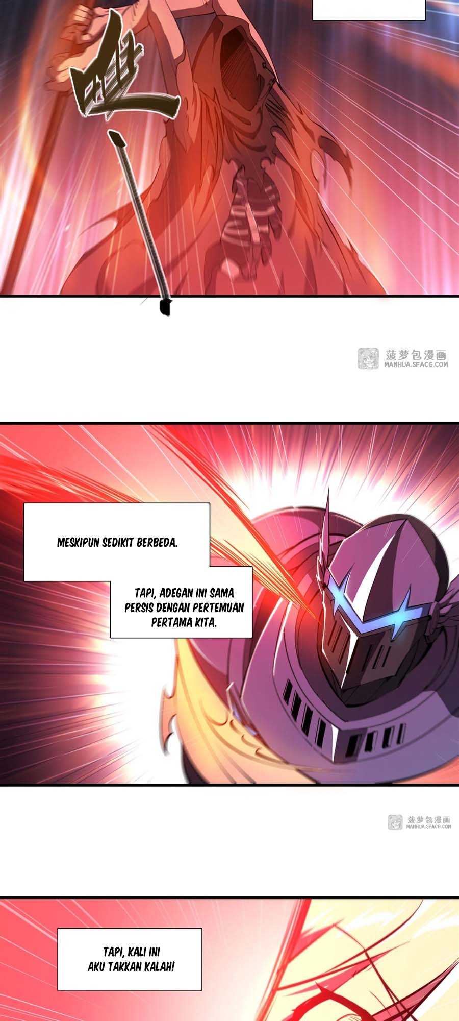 The Blood Princess And The Knight