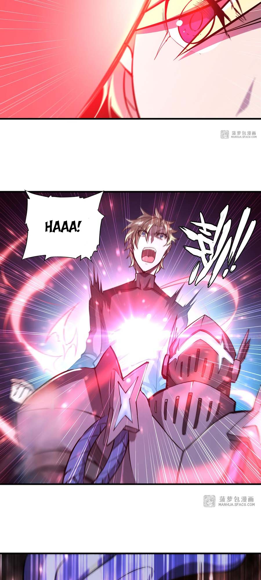 The Blood Princess And The Knight