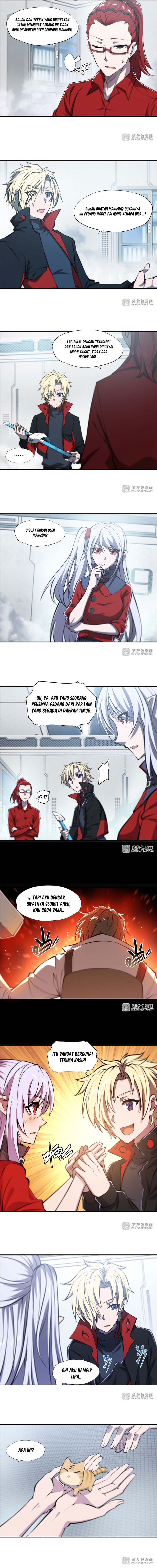 The Blood Princess And The Knight