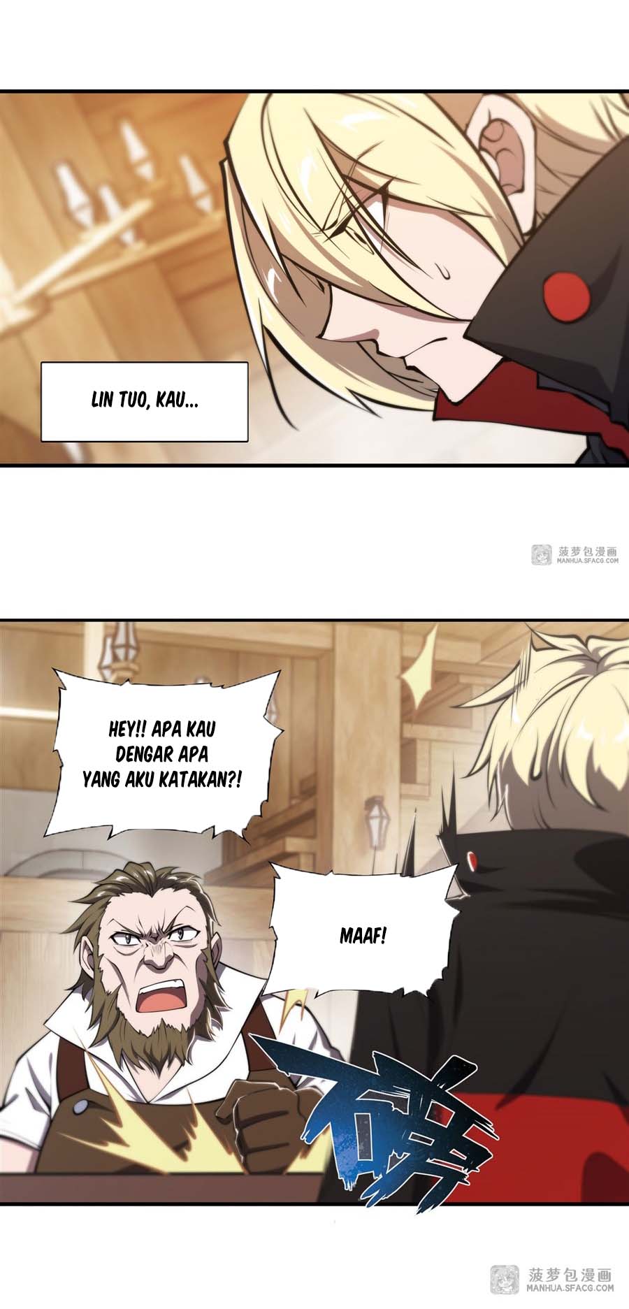 The Blood Princess And The Knight