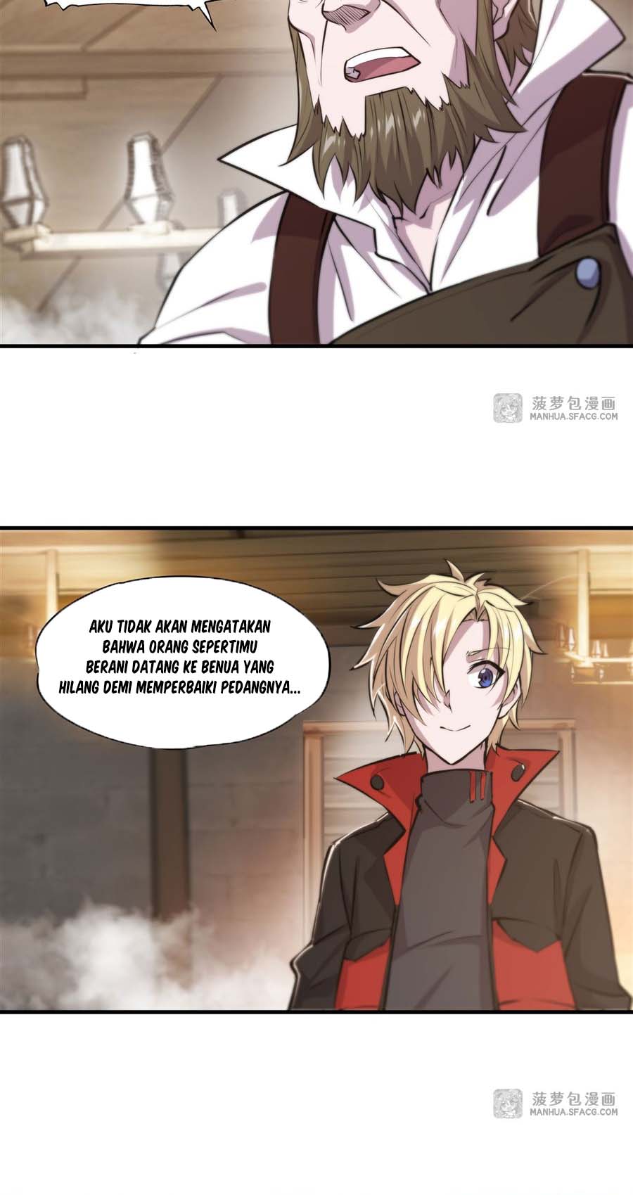 The Blood Princess And The Knight