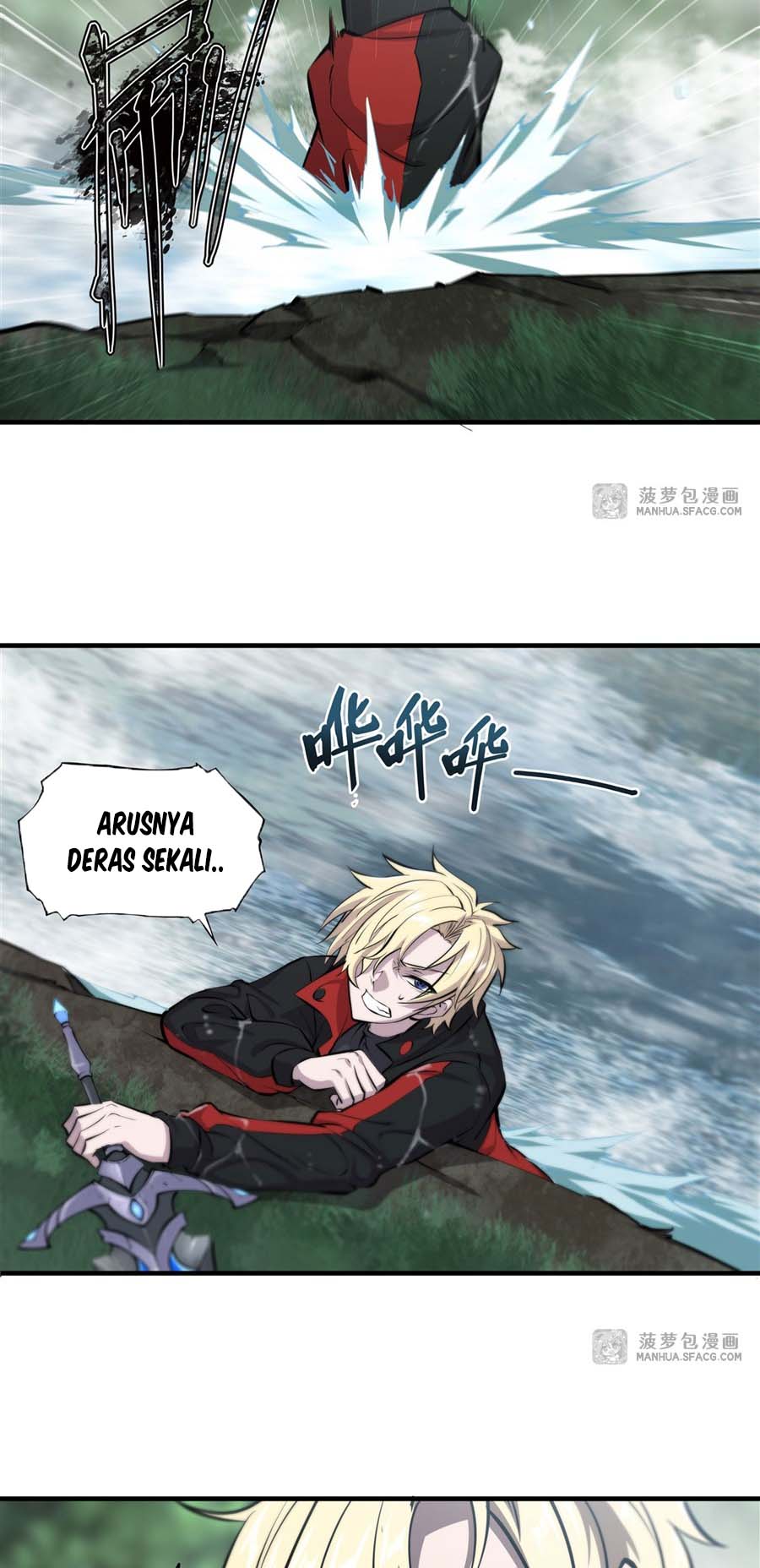 The Blood Princess And The Knight