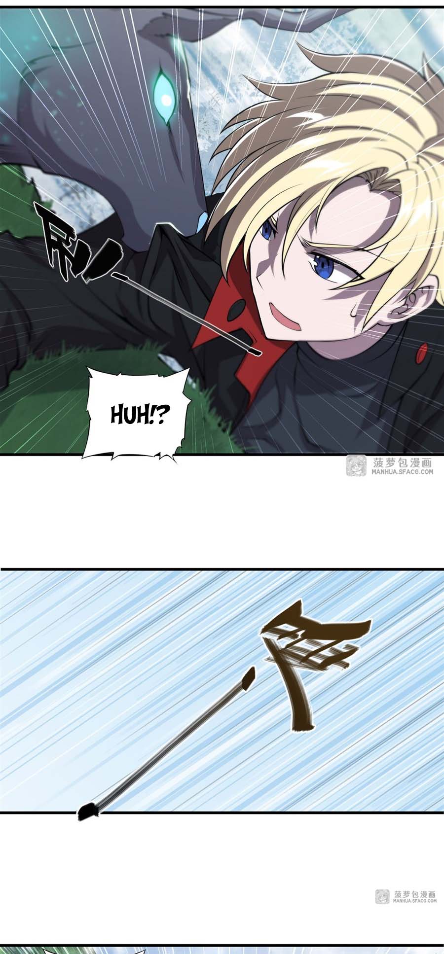 The Blood Princess And The Knight