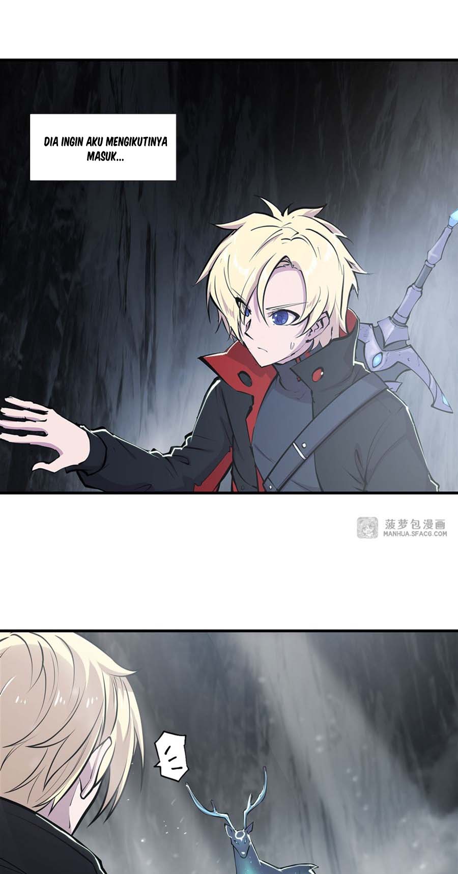 The Blood Princess And The Knight