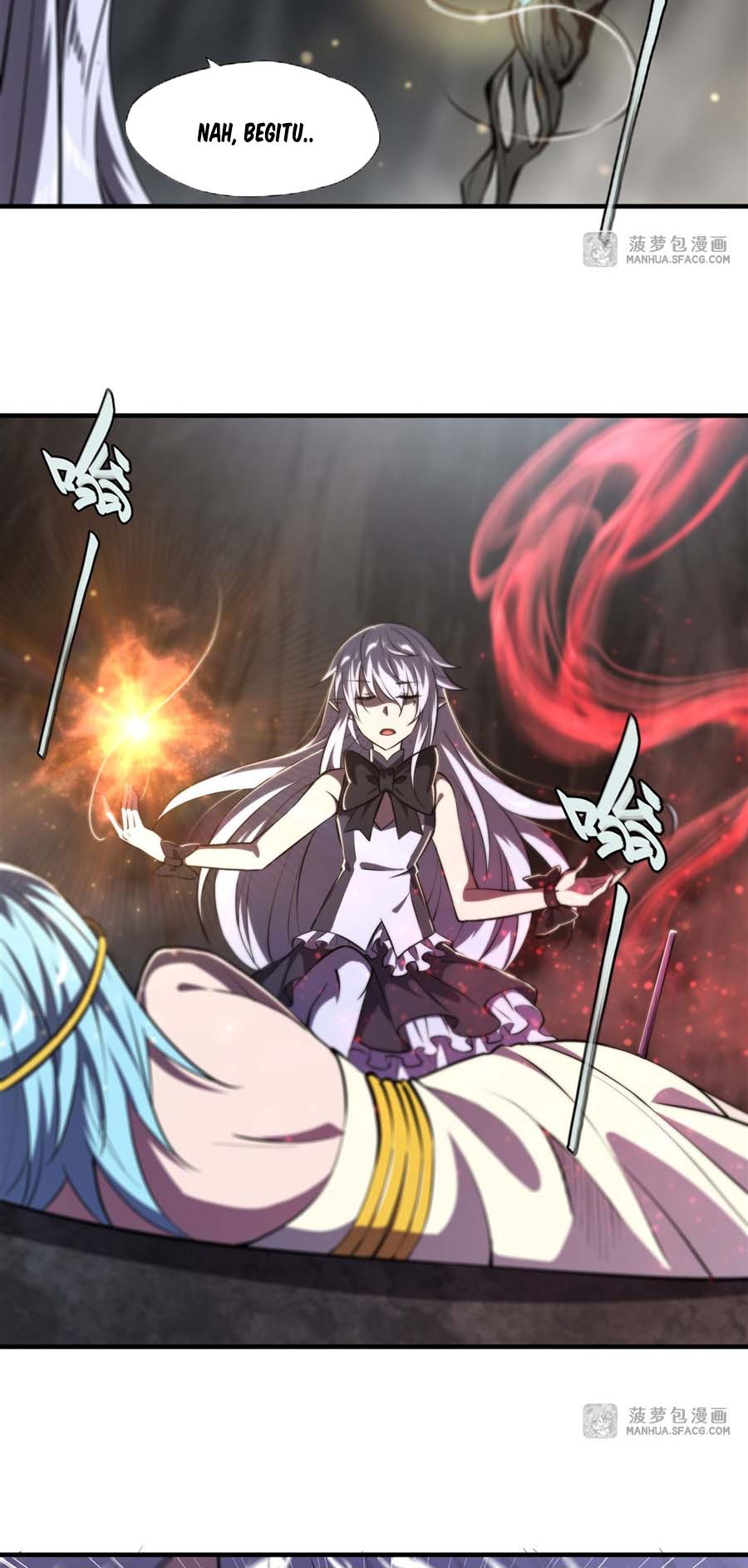The Blood Princess And The Knight