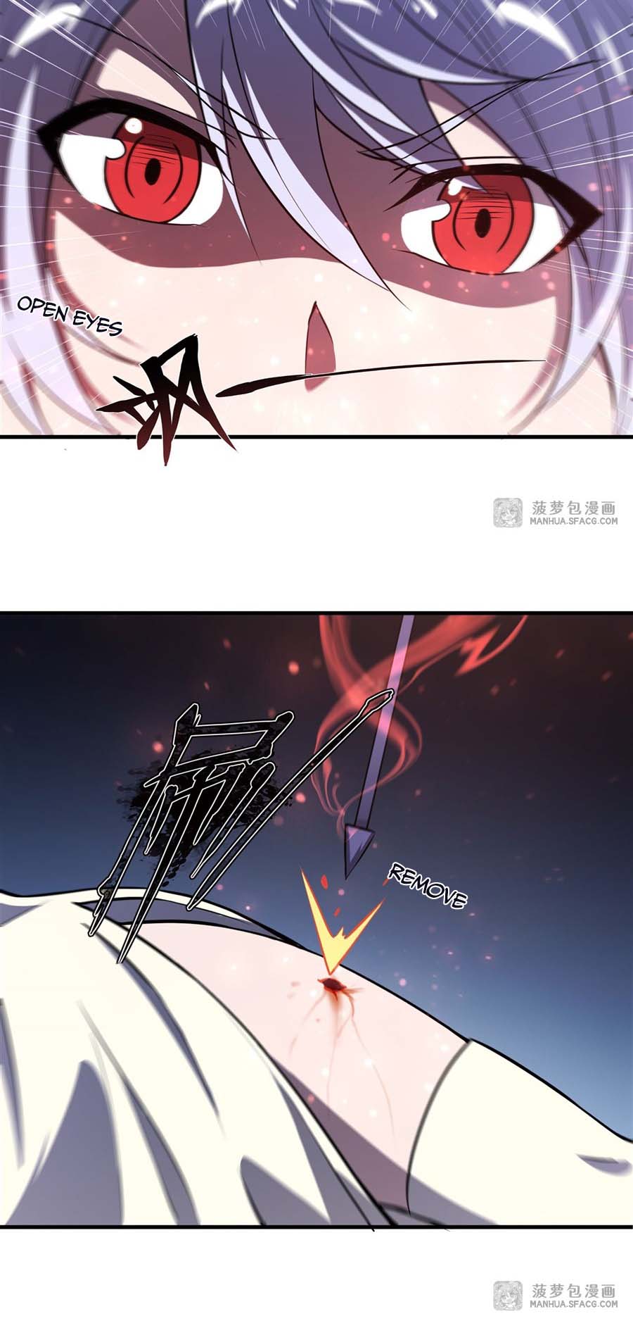 The Blood Princess And The Knight