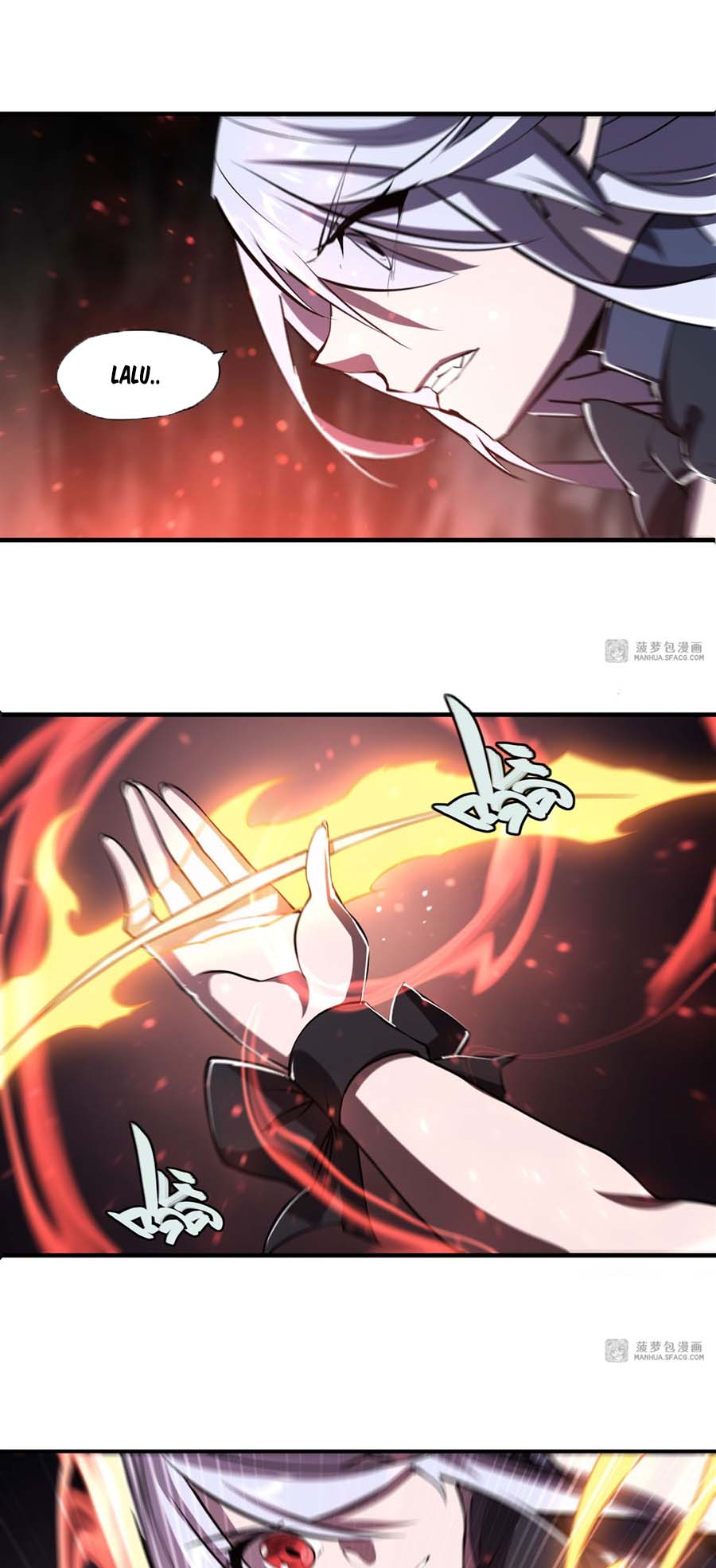 The Blood Princess And The Knight