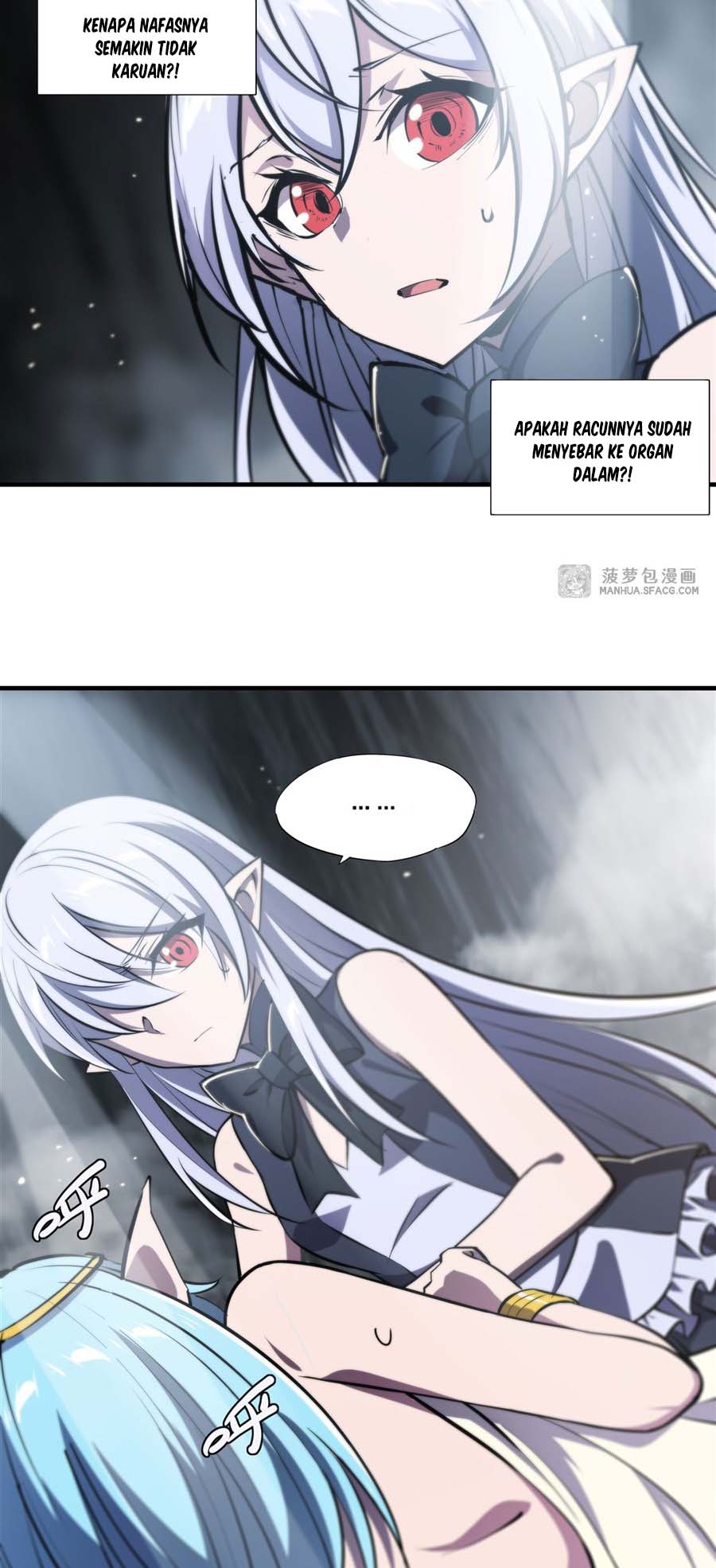 The Blood Princess And The Knight