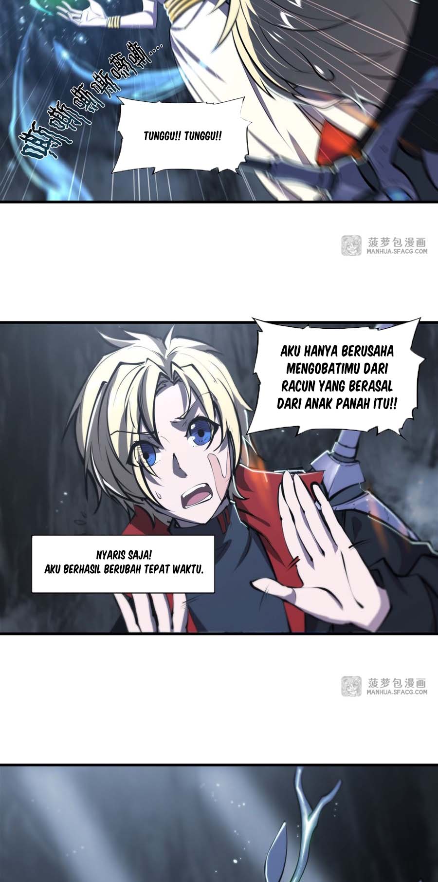 The Blood Princess And The Knight