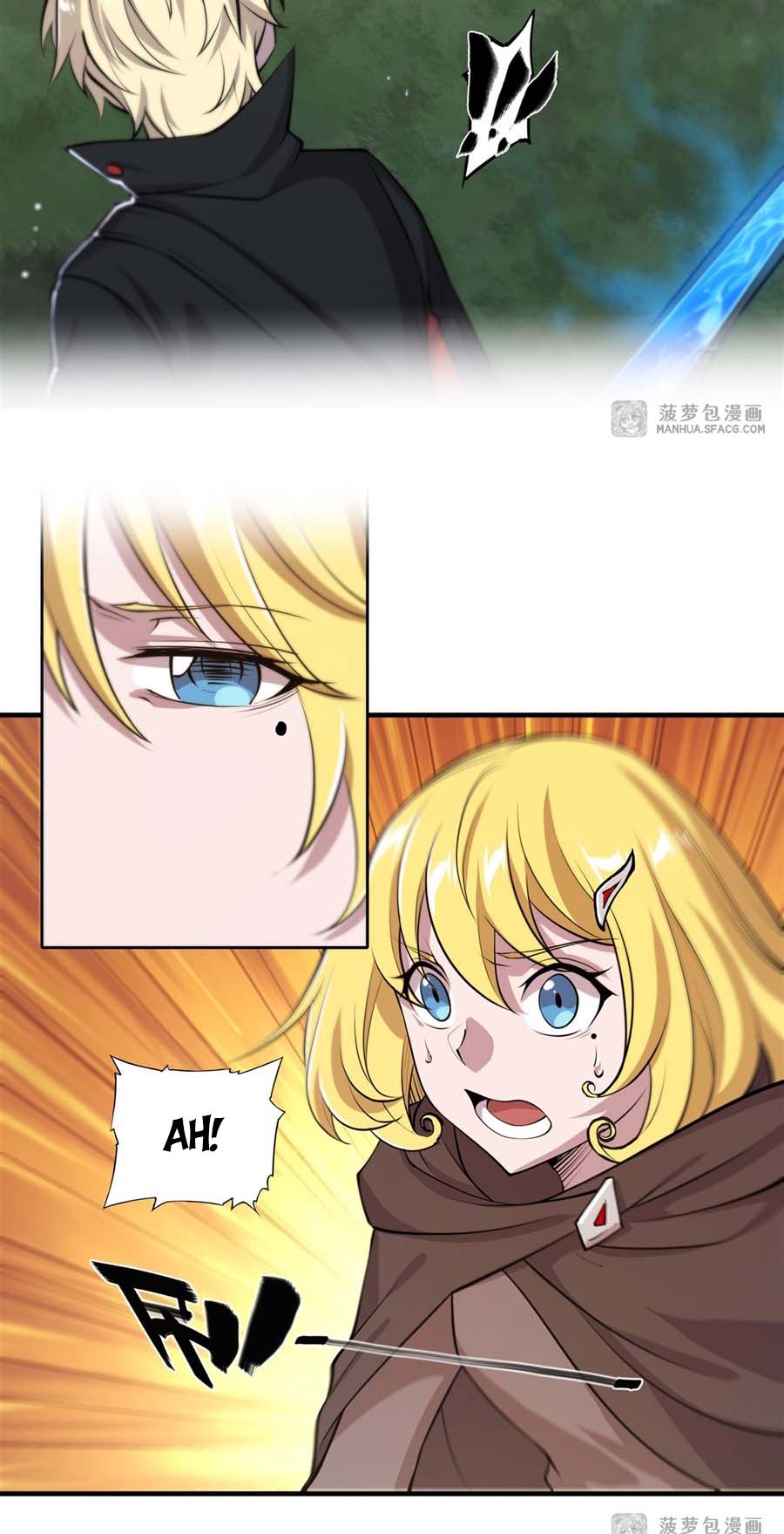 The Blood Princess And The Knight