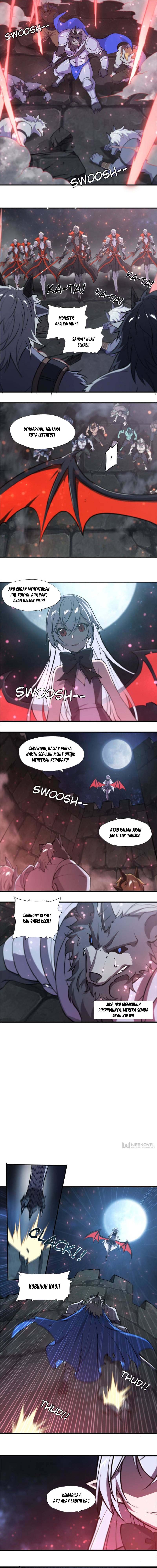The Blood Princess And The Knight