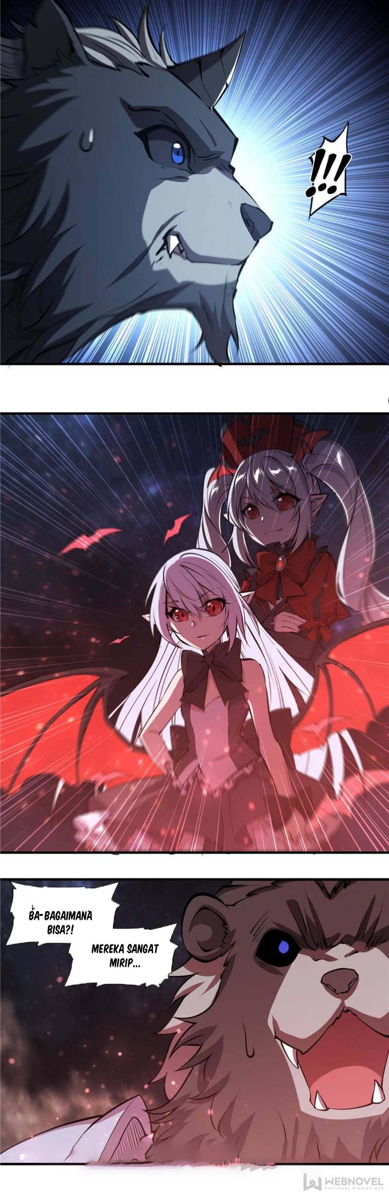 The Blood Princess And The Knight