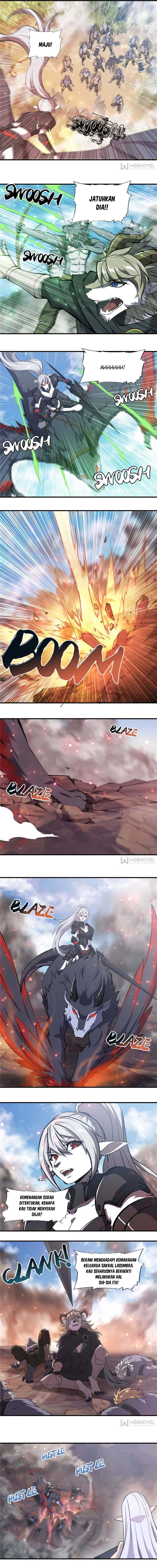 The Blood Princess And The Knight
