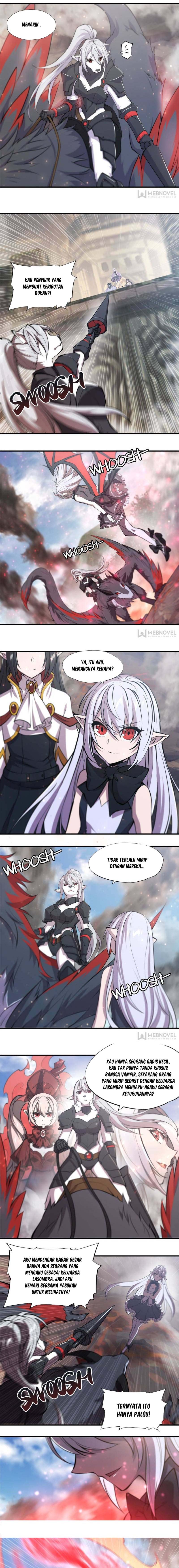 The Blood Princess And The Knight