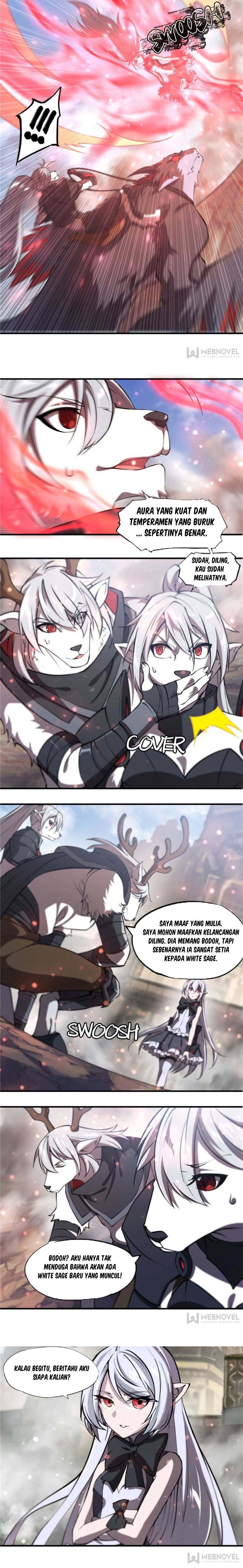 The Blood Princess And The Knight