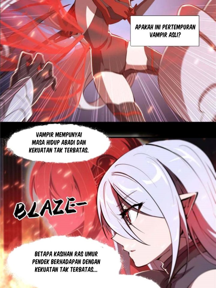 The Blood Princess And The Knight
