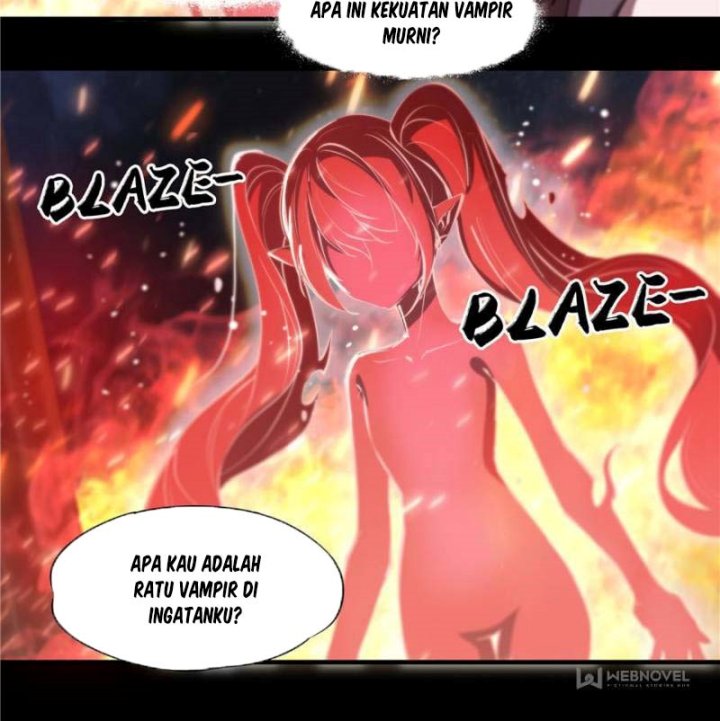 The Blood Princess And The Knight