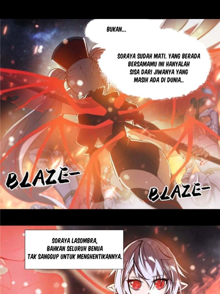 The Blood Princess And The Knight