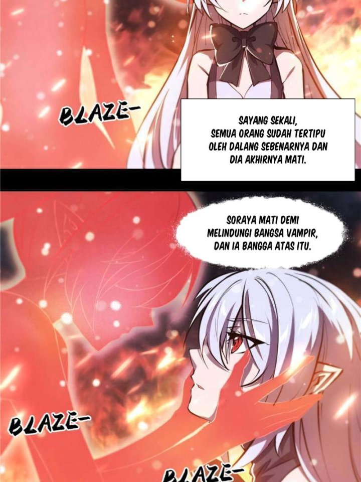 The Blood Princess And The Knight