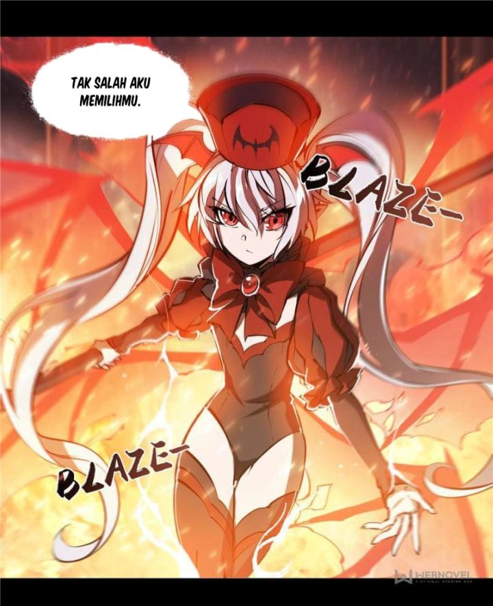 The Blood Princess And The Knight