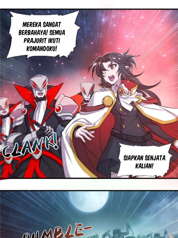 The Blood Princess And The Knight