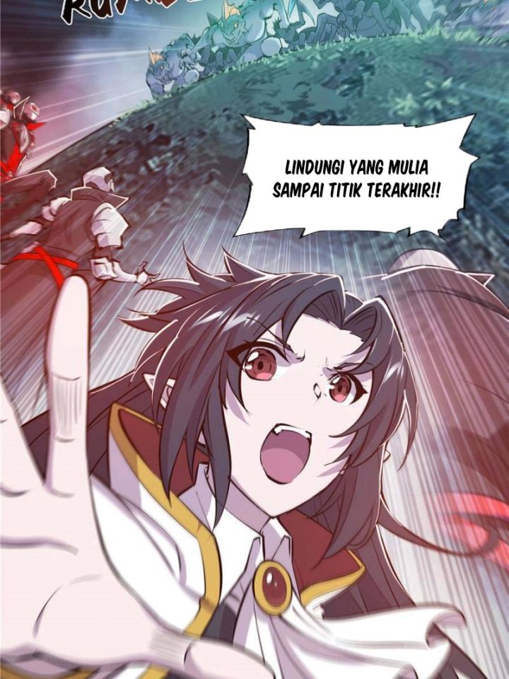 The Blood Princess And The Knight