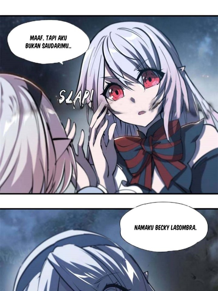 The Blood Princess And The Knight