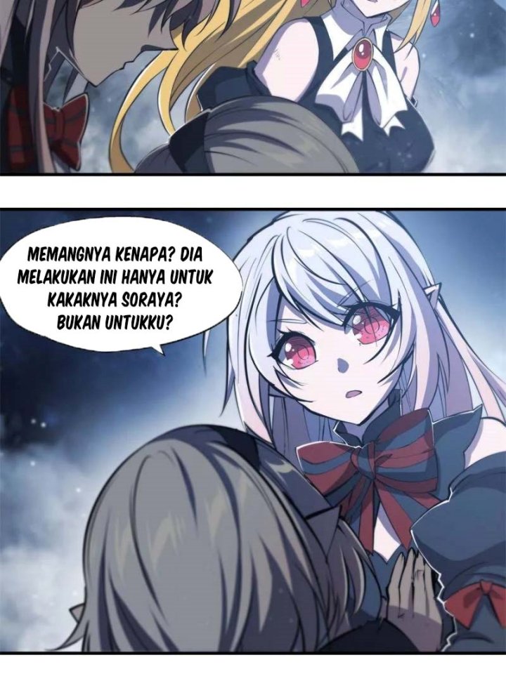 The Blood Princess And The Knight