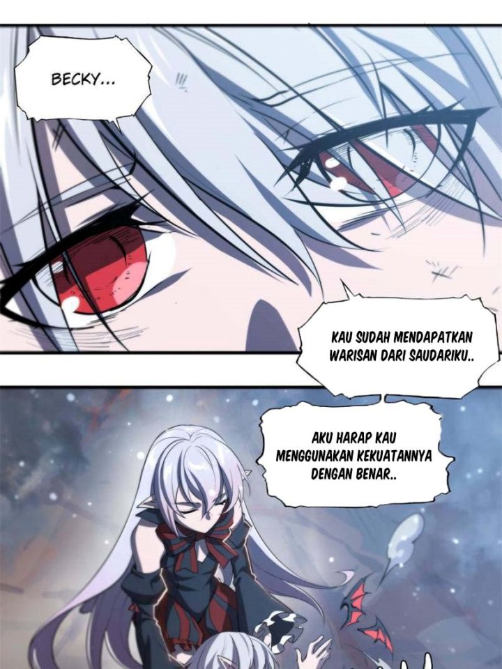 The Blood Princess And The Knight