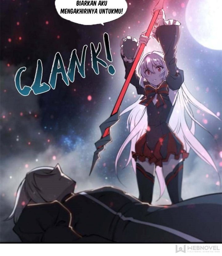 The Blood Princess And The Knight