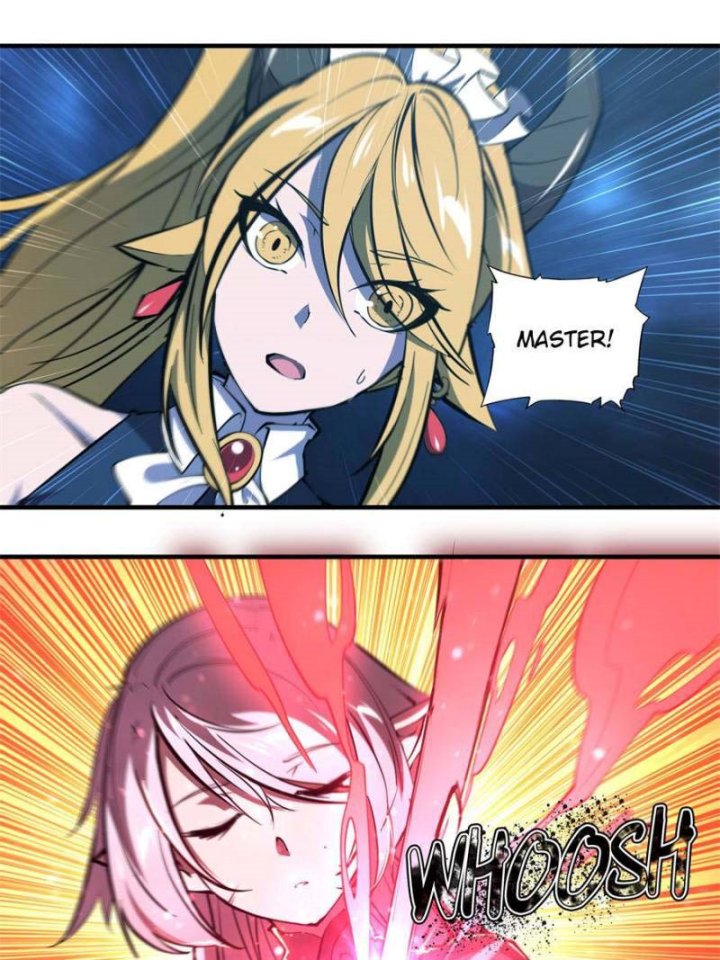 The Blood Princess And The Knight
