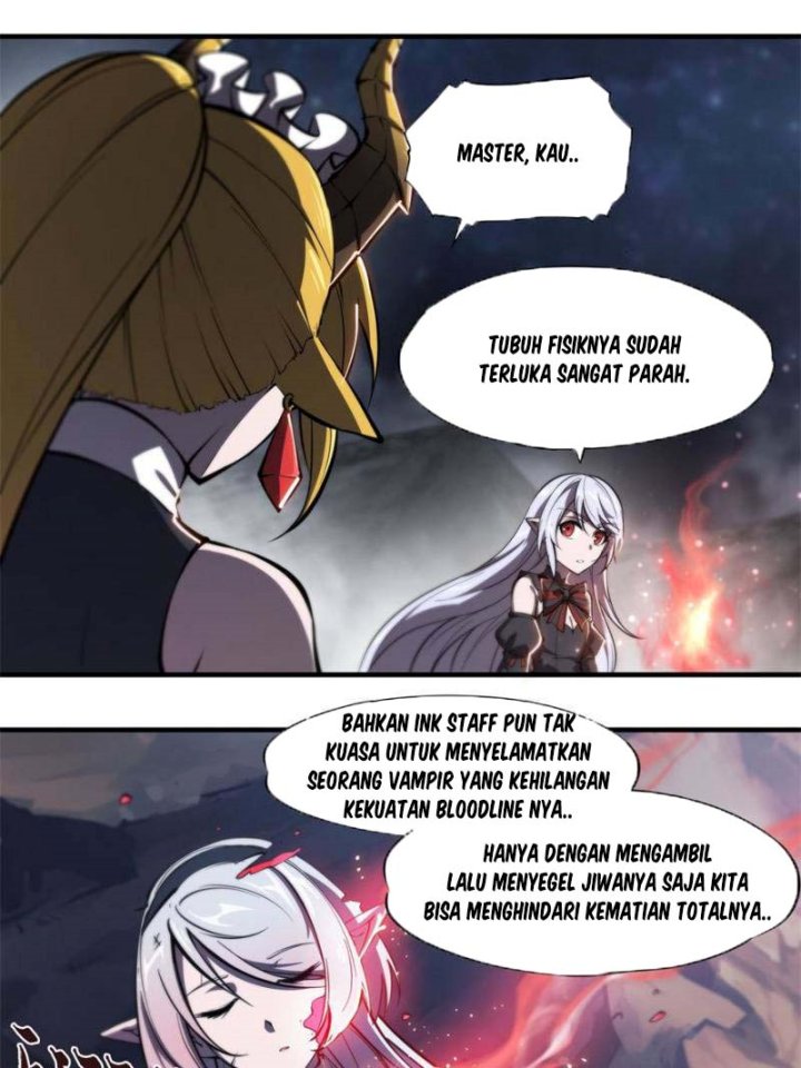 The Blood Princess And The Knight